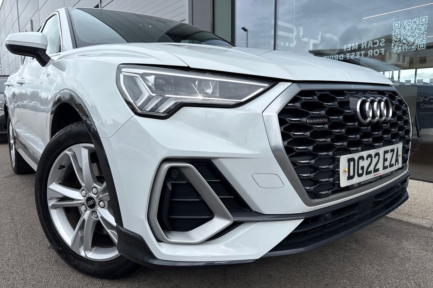 Used Audi Q3 2022 for sale - 78001675: Photo 17