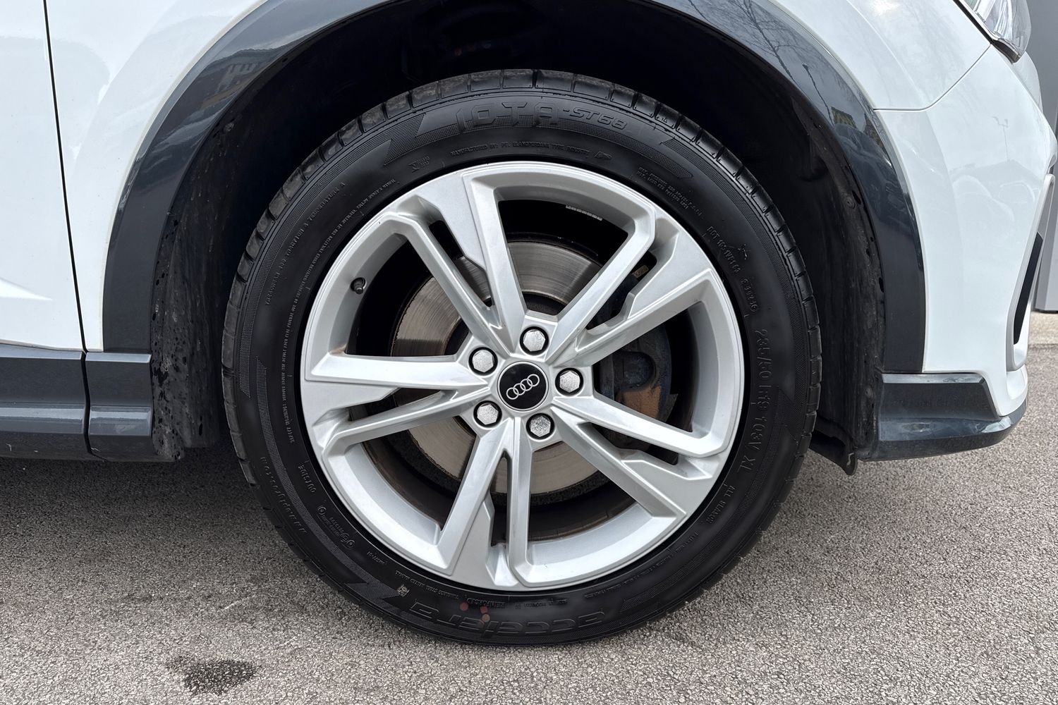 Used Audi Q3 2022 for sale - 78001675: Photo 22