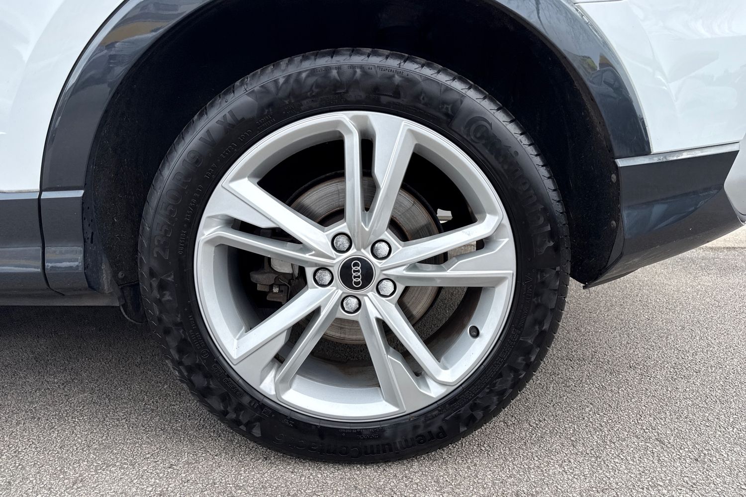 Used Audi Q3 2022 for sale - 78001675: Photo 24