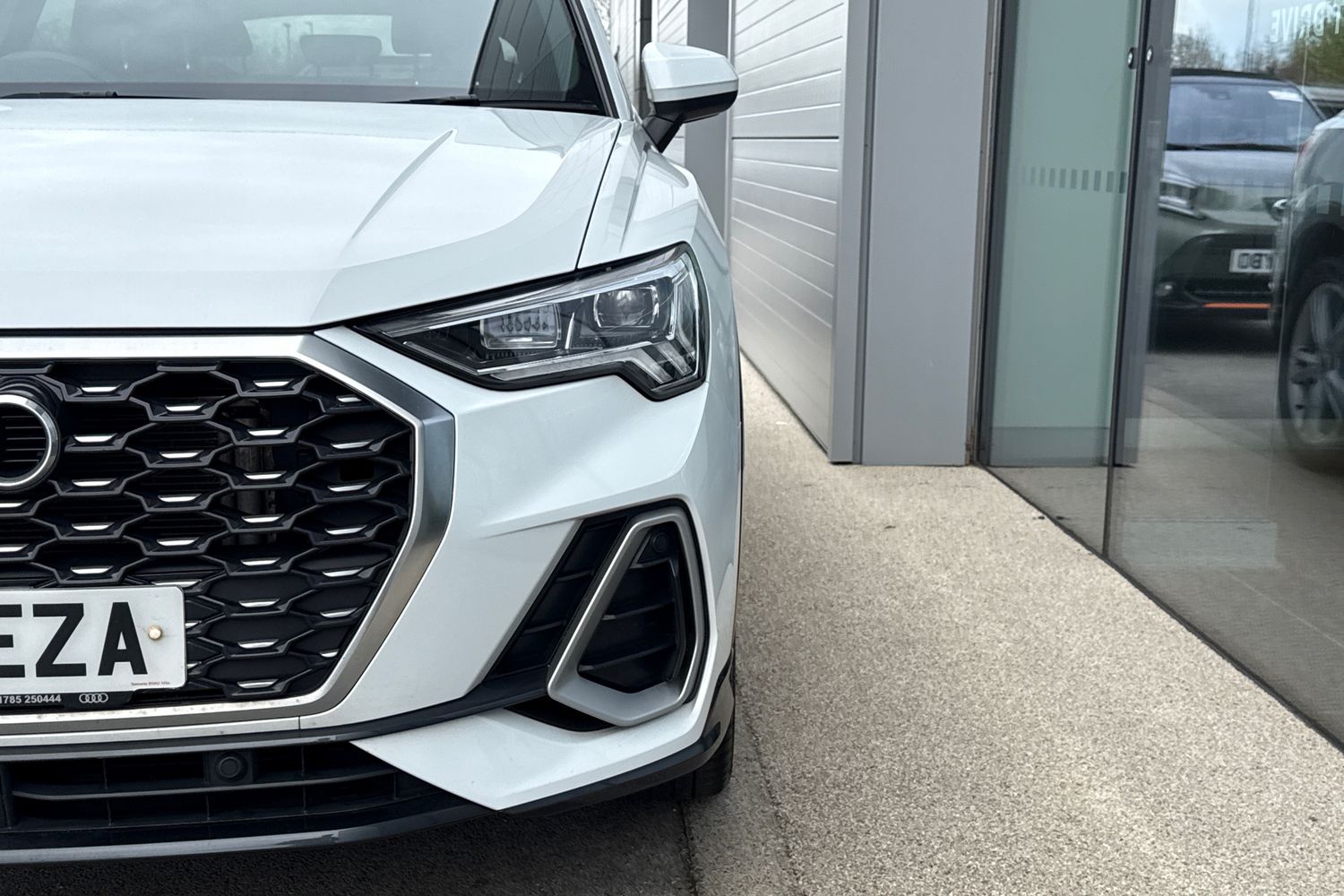 Used Audi Q3 2022 for sale - 78001675: Photo 25