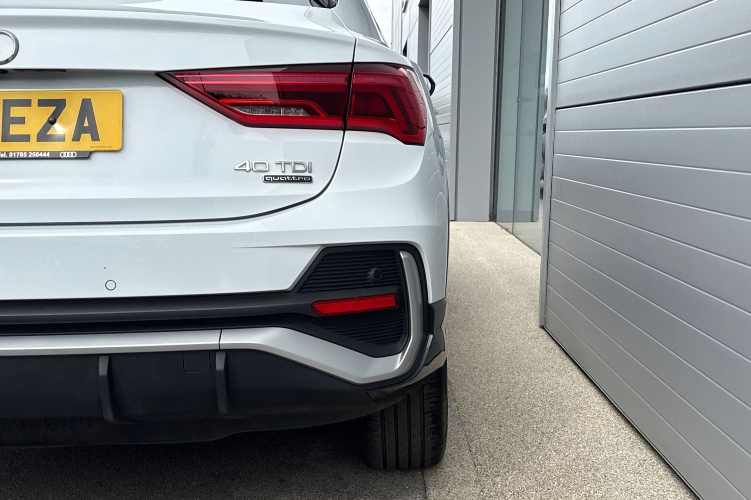 Used Audi Q3 2022 for sale - 78001675: Photo 30