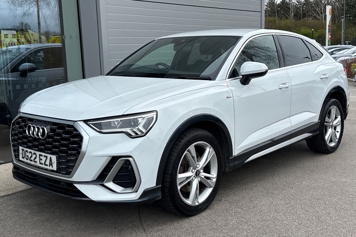 Used Audi Q3 2022 for sale - 78001675: Photo 32