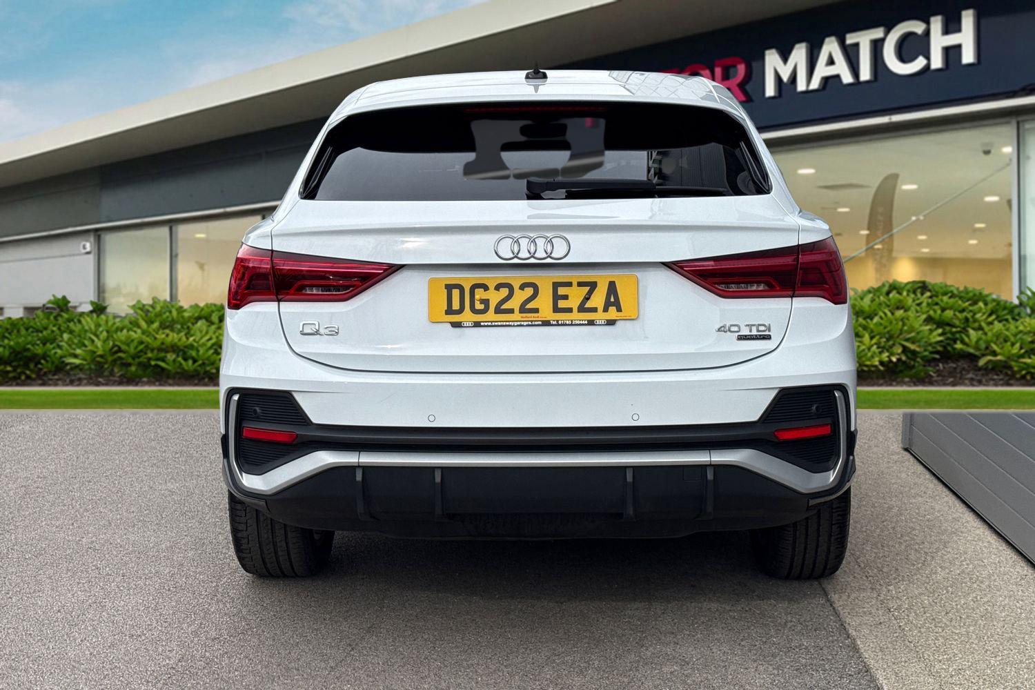 Used Audi Q3 2022 for sale - 78001675: Photo 4