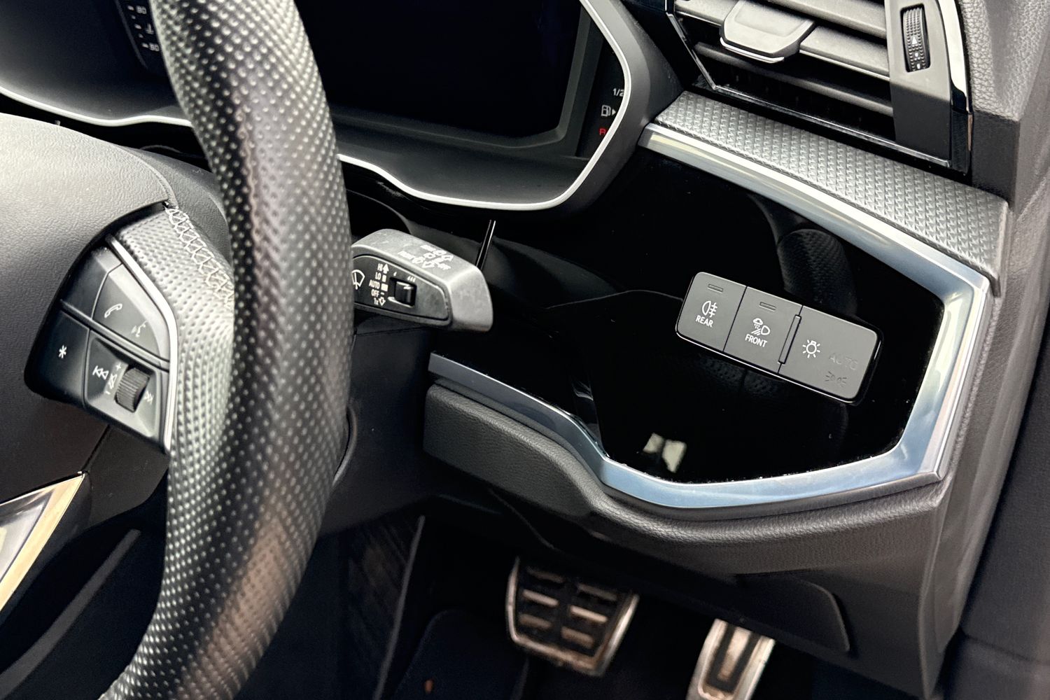 Used Audi Q3 2022 for sale - 78001675: Photo 43