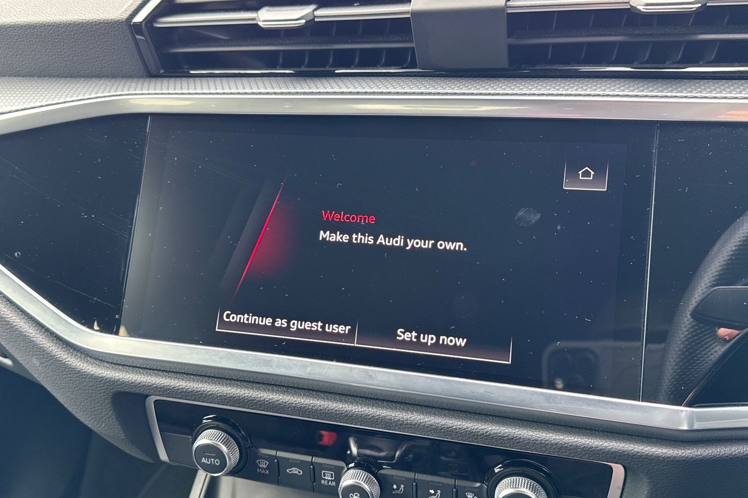 Used Audi Q3 2022 for sale - 78001675: Photo 45