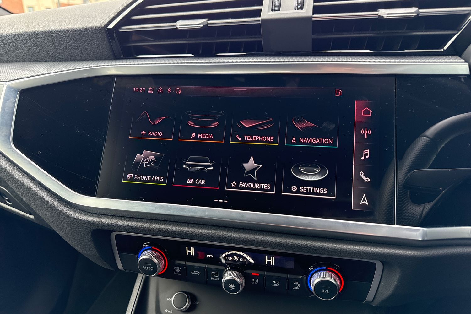 Used Audi Q3 2022 for sale - 78001675: Photo 46