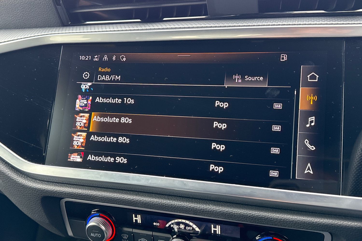 Used Audi Q3 2022 for sale - 78001675: Photo 47