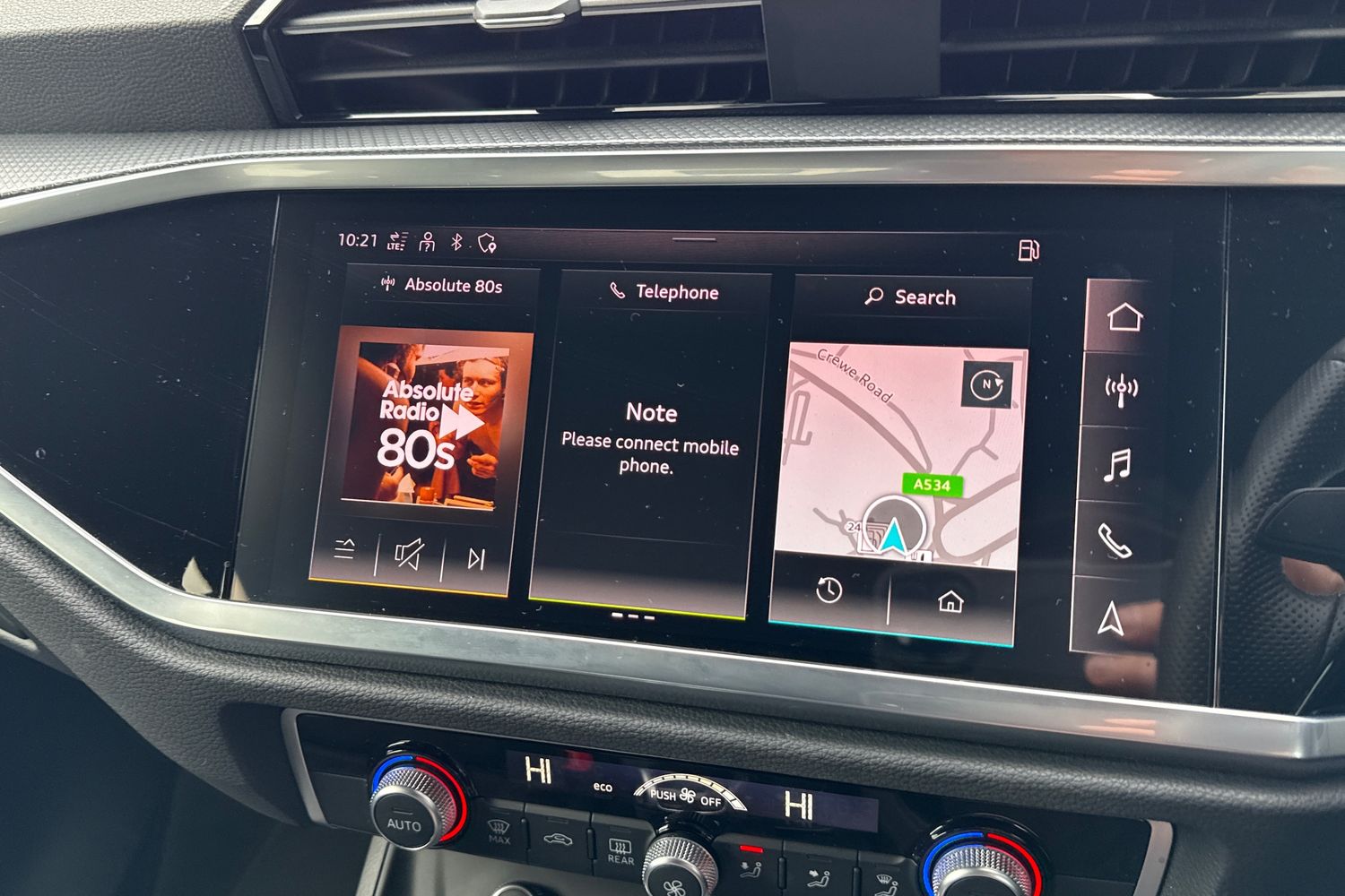 Used Audi Q3 2022 for sale - 78001675: Photo 48