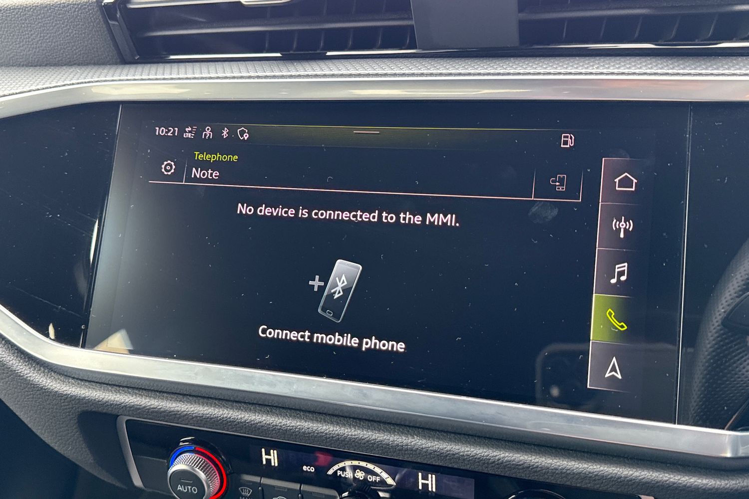 Used Audi Q3 2022 for sale - 78001675: Photo 50