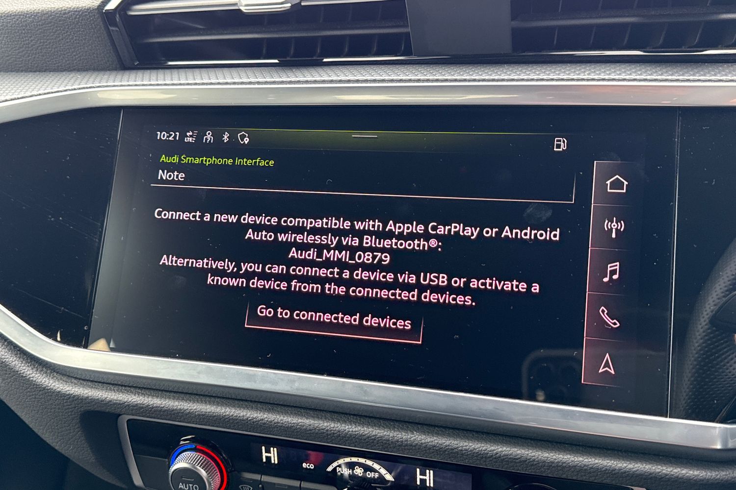 Used Audi Q3 2022 for sale - 78001675: Photo 51