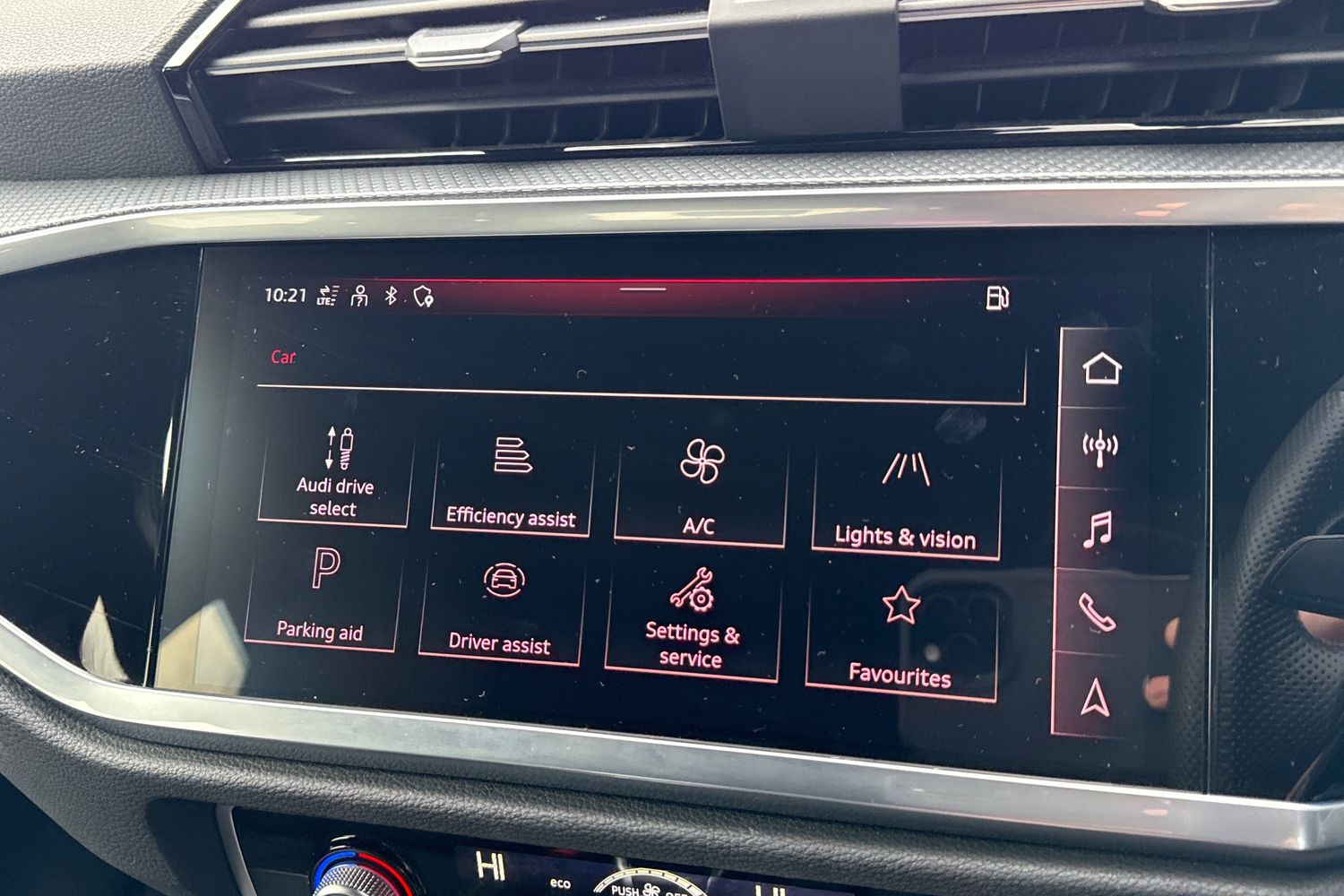 Used Audi Q3 2022 for sale - 78001675: Photo 52