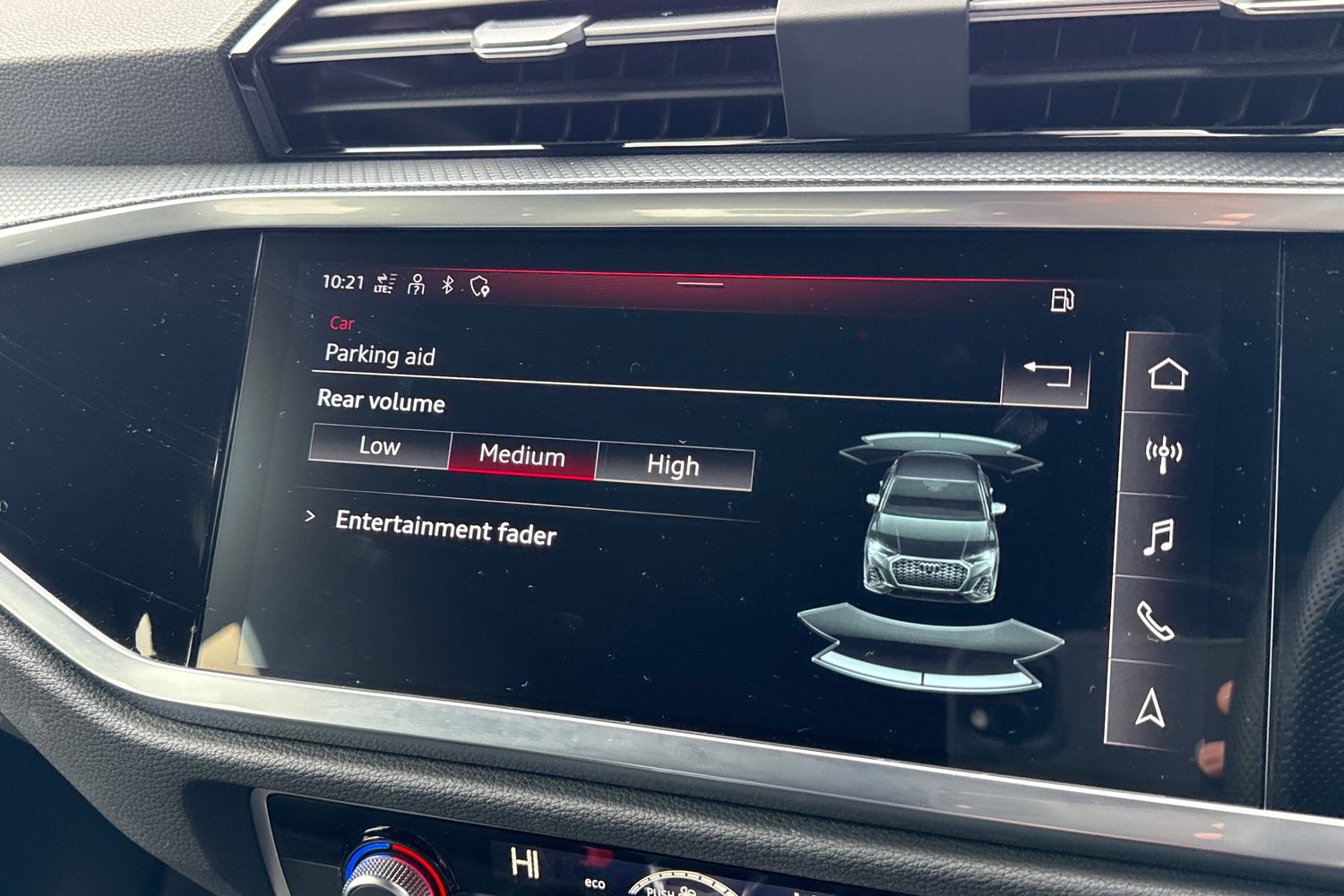 Used Audi Q3 2022 for sale - 78001675: Photo 53