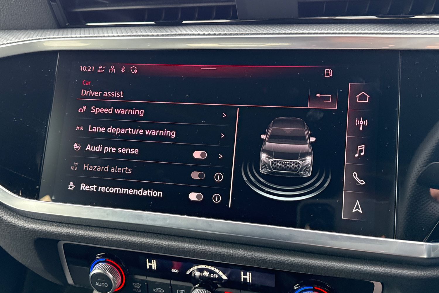 Used Audi Q3 2022 for sale - 78001675: Photo 54