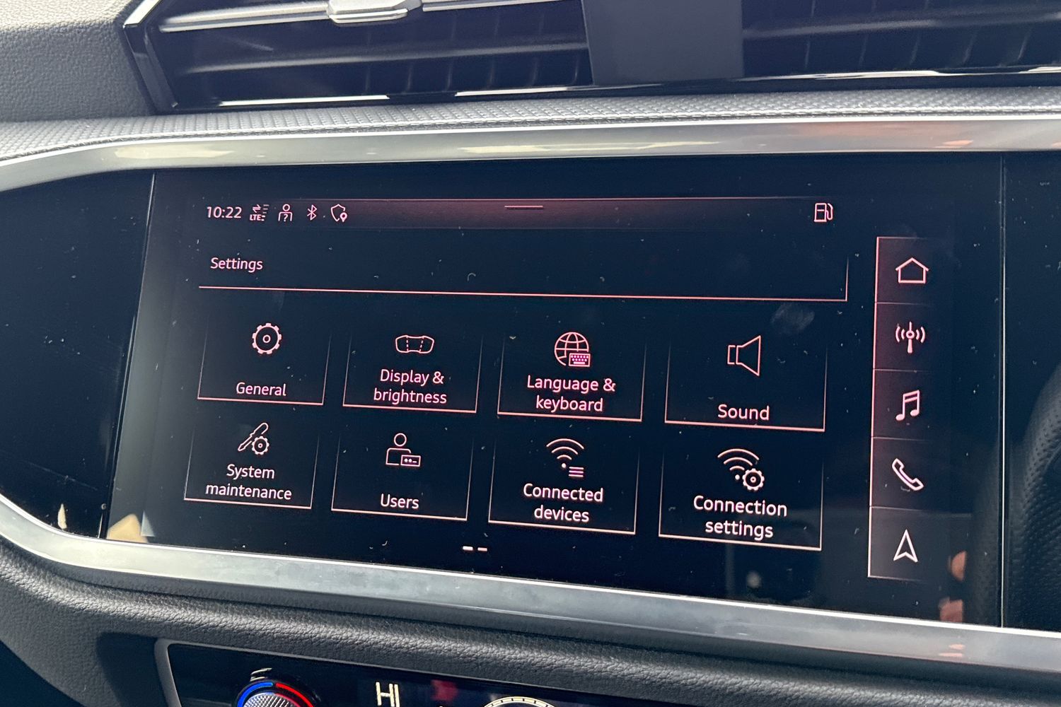 Used Audi Q3 2022 for sale - 78001675: Photo 56