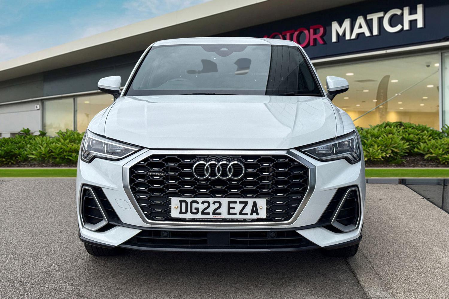 Used Audi Q3 2022 for sale - 78001675: Photo 6