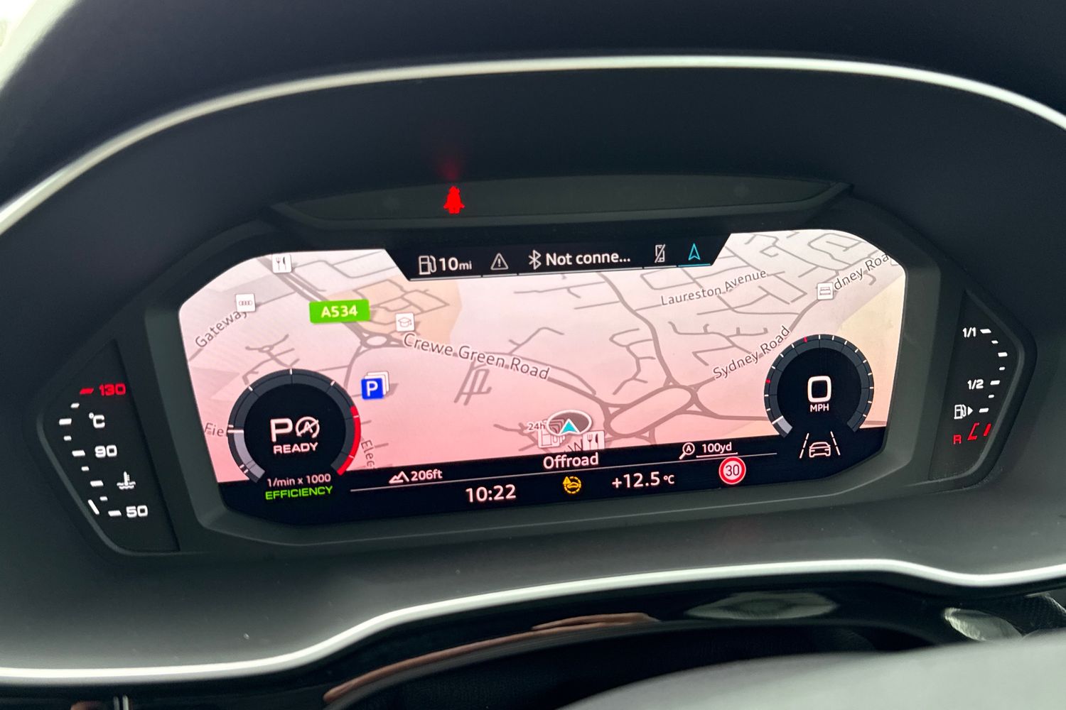 Used Audi Q3 2022 for sale - 78001675: Photo 61