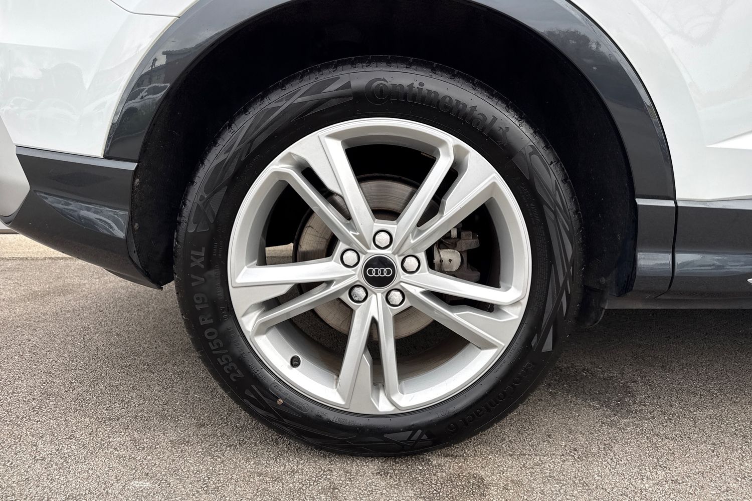 Used Audi Q3 2022 for sale - 78001675: Photo 7