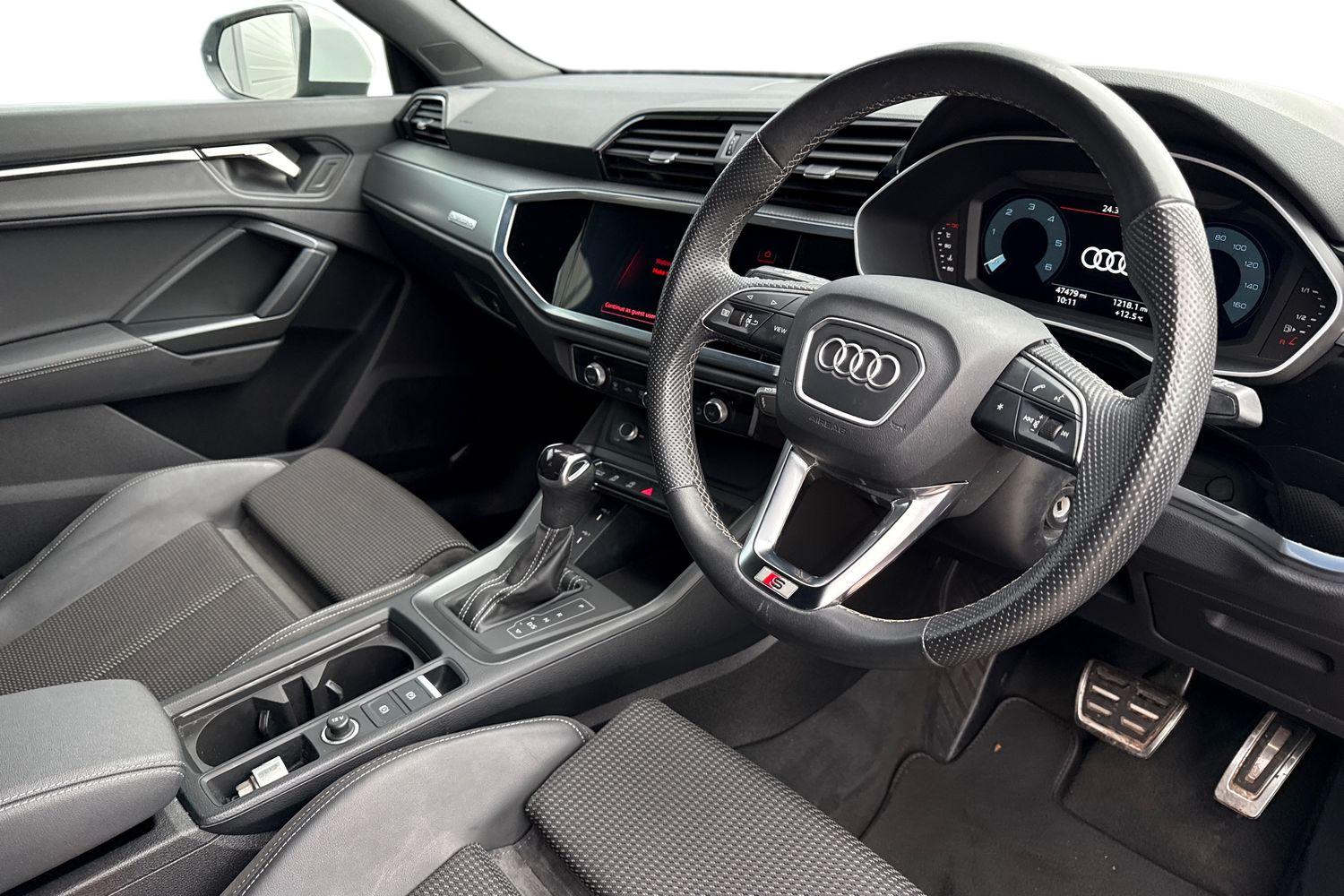 Used Audi Q3 2022 for sale - 78001675: Photo 8