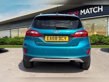 Used Ford Fiesta 2018 for sale - 79284770: Photo