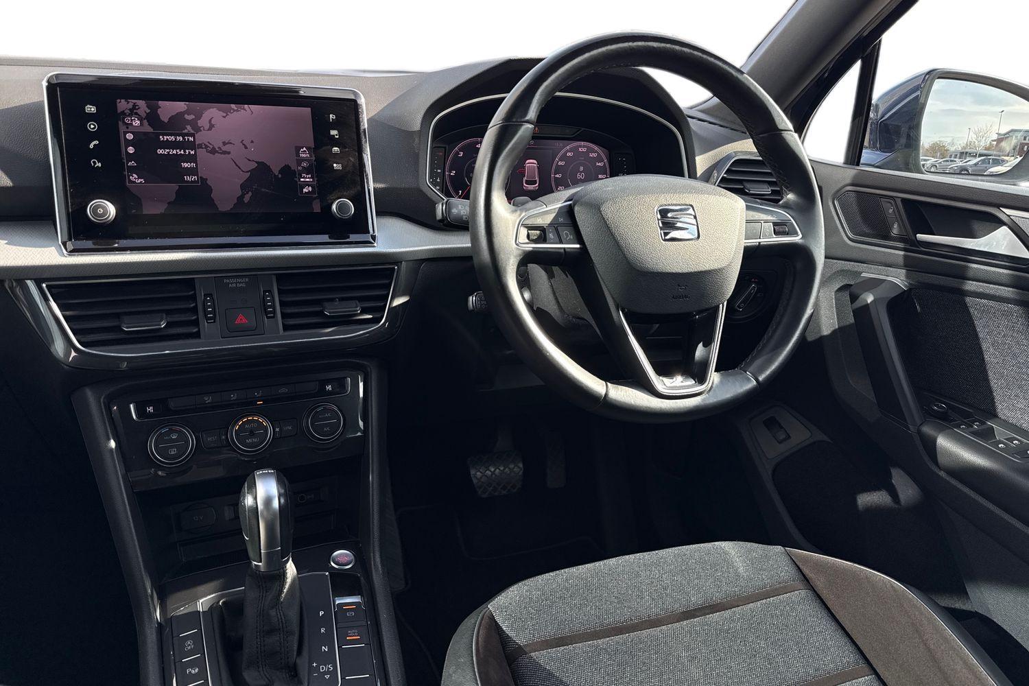 Used SEAT Tarraco 2019 for sale - 77733695: Photo 13