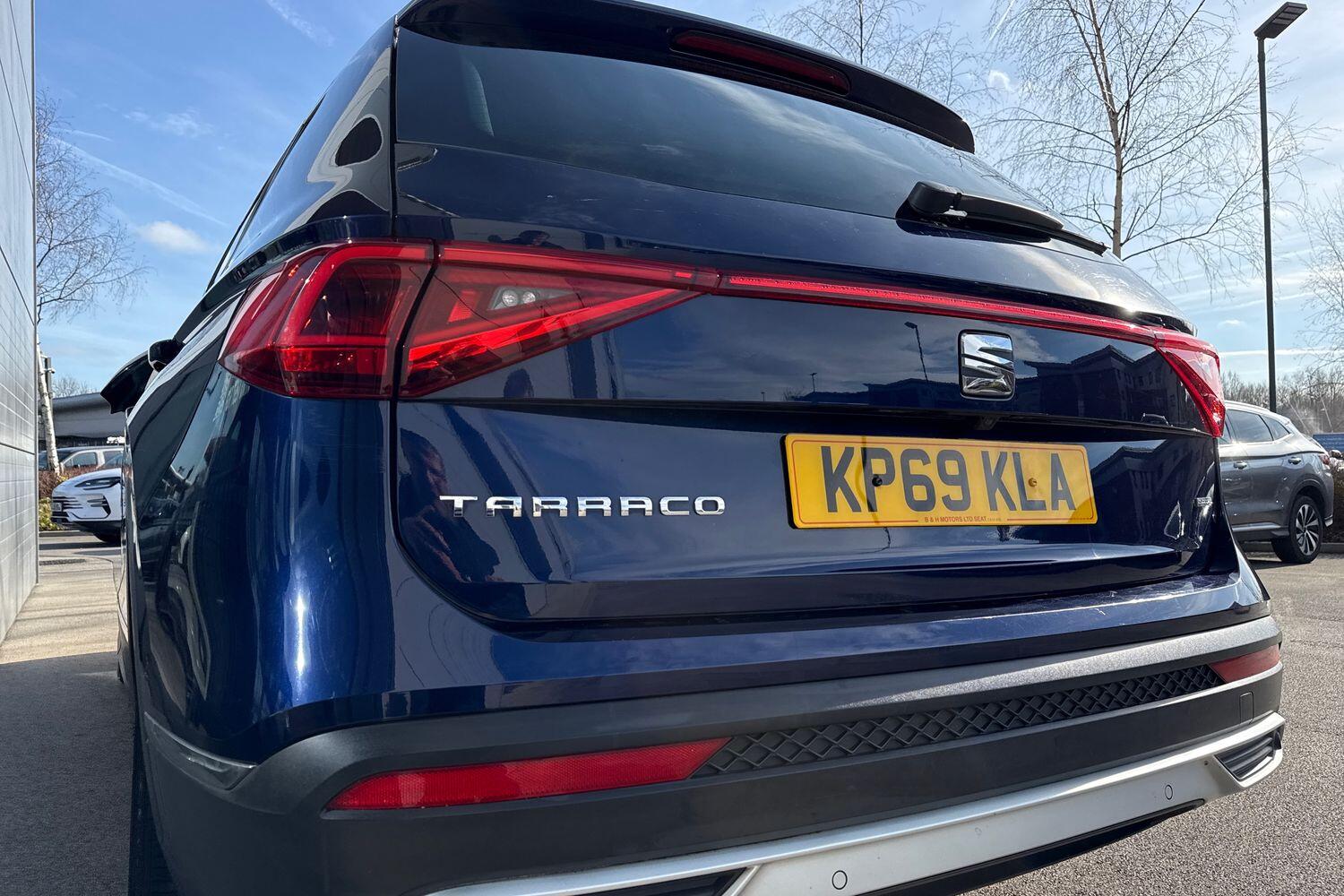 Used SEAT Tarraco 2019 for sale - 77733695: Photo 16