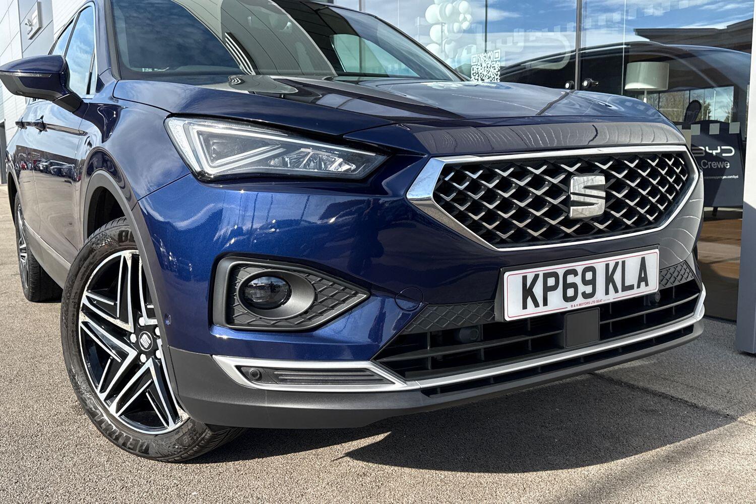 Used SEAT Tarraco 2019 for sale - 77733695: Photo 17