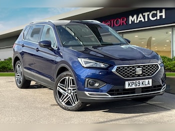 SEAT Tarraco feature image