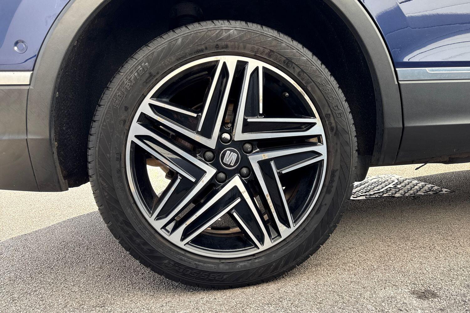 Used SEAT Tarraco 2019 for sale - 77733695: Photo 23