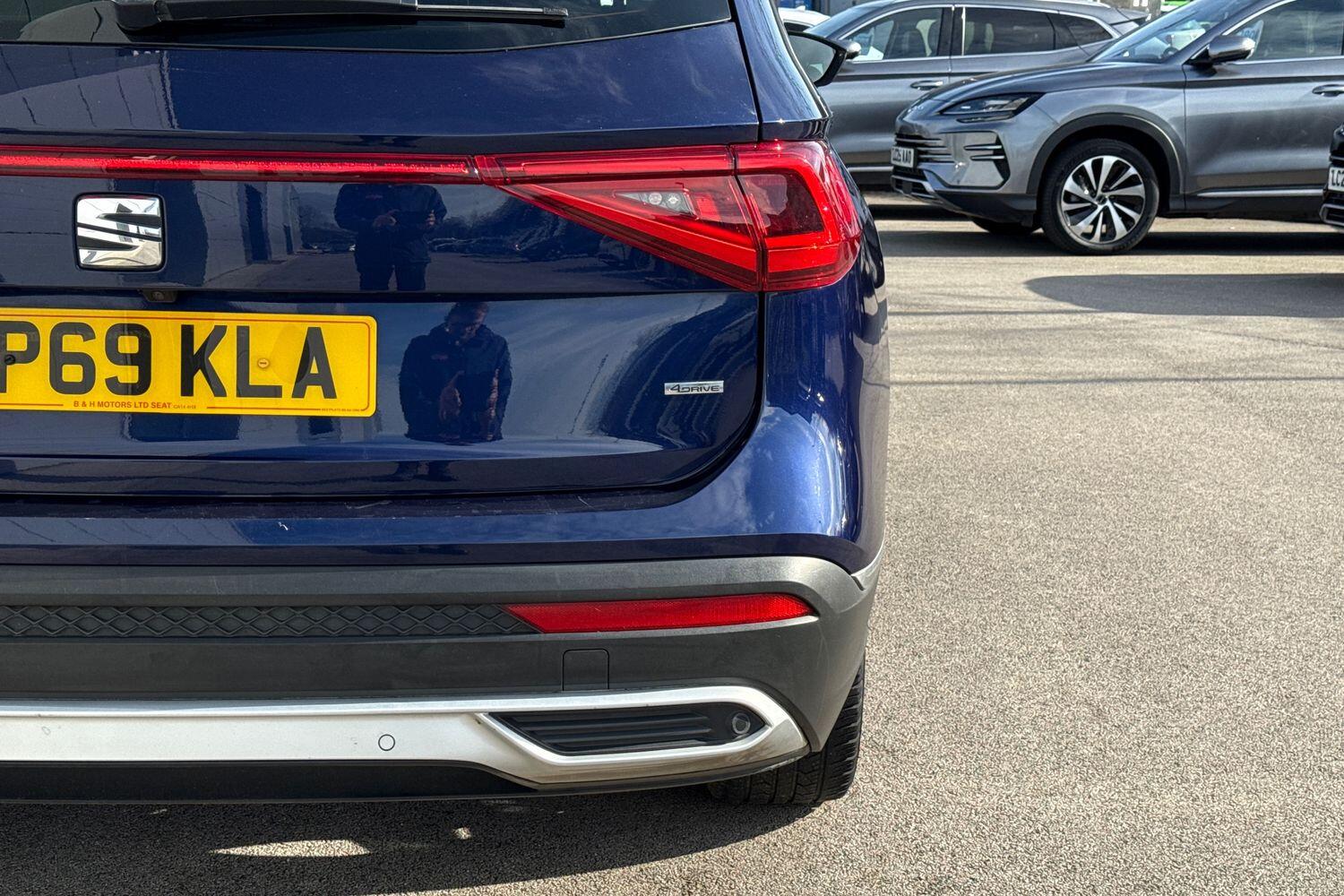 Used SEAT Tarraco 2019 for sale - 77733695: Photo 25