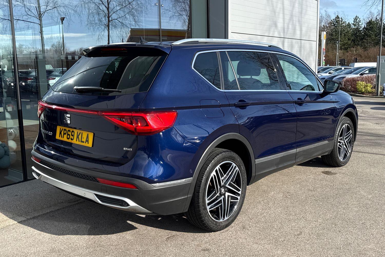 Used SEAT Tarraco 2019 for sale - 77733695: Photo 26