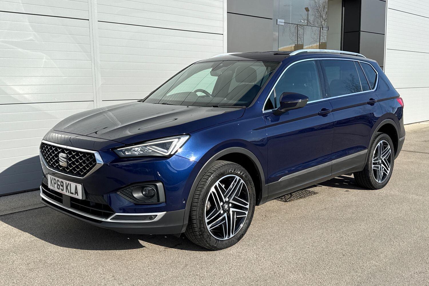 Used SEAT Tarraco 2019 for sale - 77733695: Photo 33