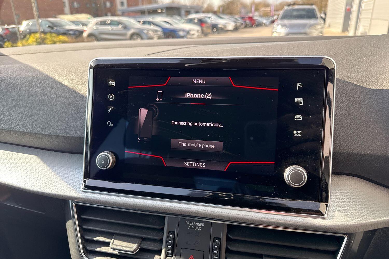 Used SEAT Tarraco 2019 for sale - 77733695: Photo 56