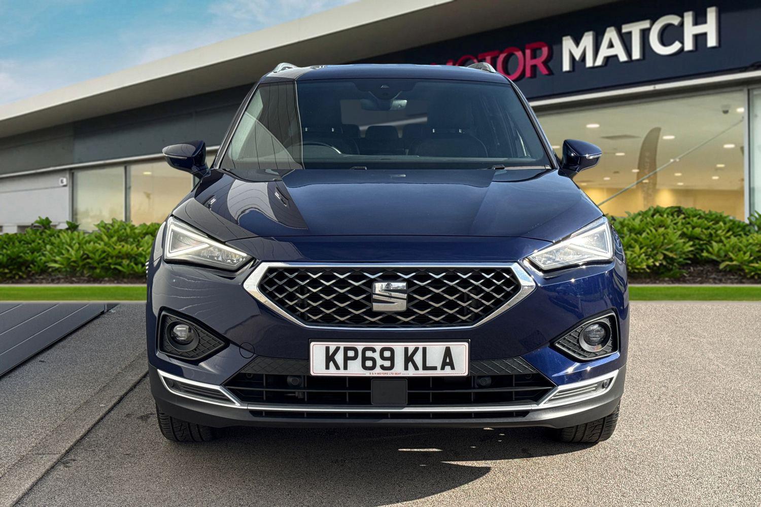 Used SEAT Tarraco 2019 for sale - 77733695: Photo 6