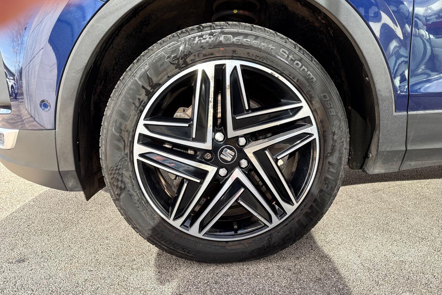 Used SEAT Tarraco 2019 for sale - 77733695: Photo 7