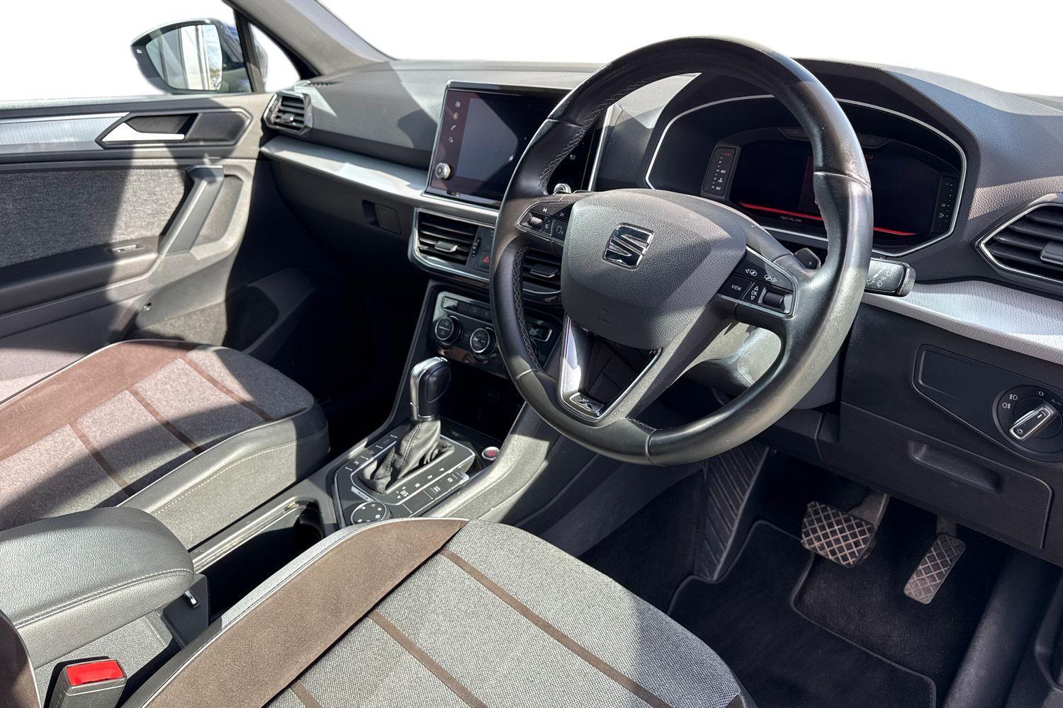 Used SEAT Tarraco 2019 for sale - 77733695: Photo 8