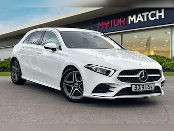 Used Mercedes-Benz A-Class 2019 for sale - 79568410: Photo