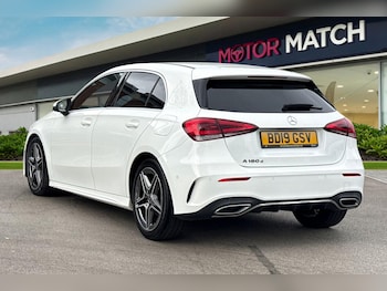 Used Mercedes-Benz A-Class 2019 for sale - 79568410: Photo