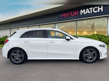 Used Mercedes-Benz A-Class 2019 for sale - 79568410: Photo