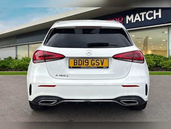 Used Mercedes-Benz A-Class 2019 for sale - 79568410: Photo