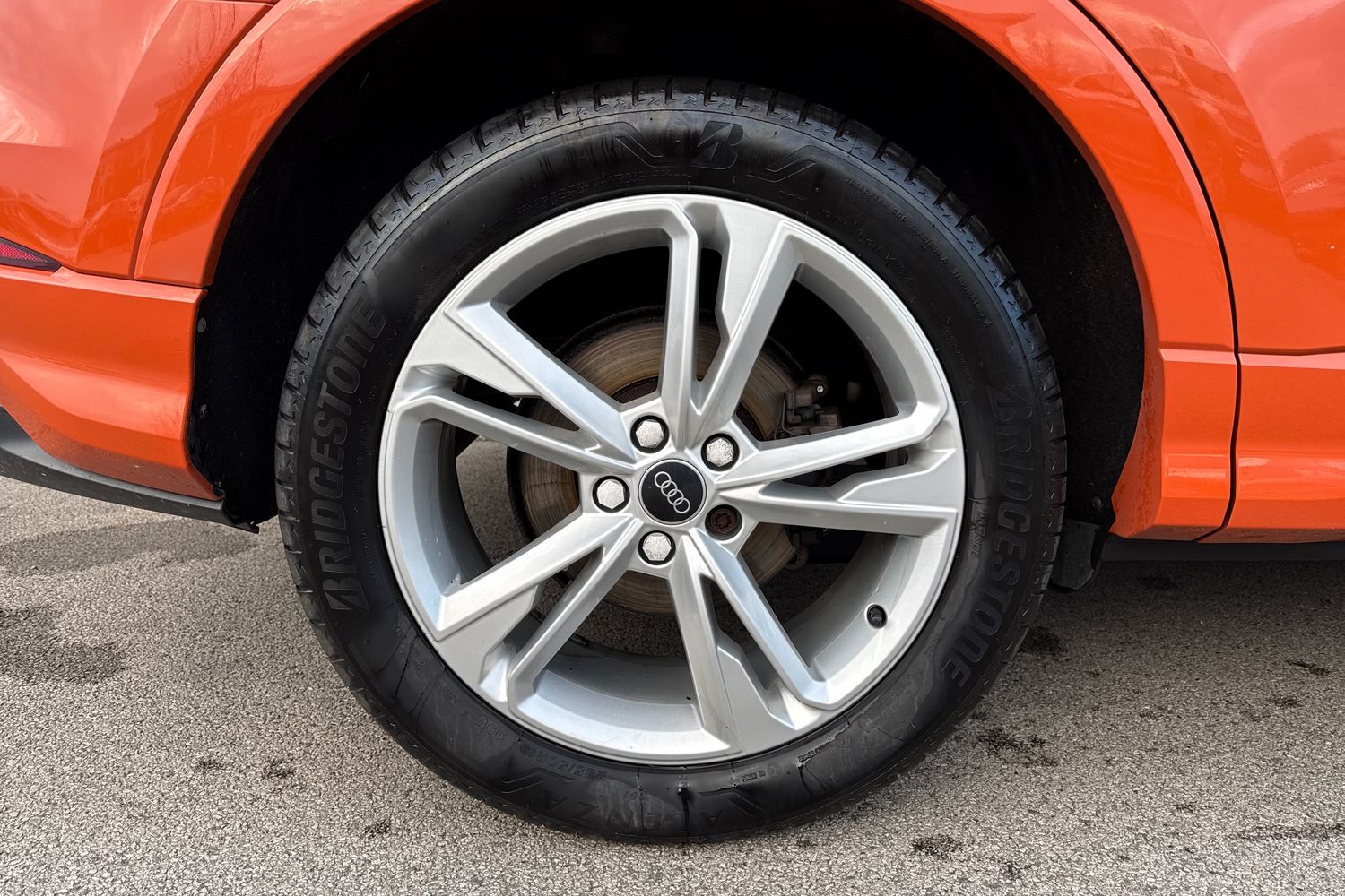 Used Audi Q3 2022 for sale - 76520076: Photo 10