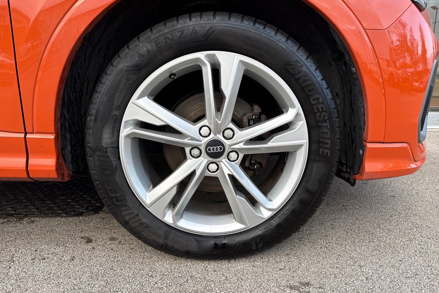 Used Audi Q3 2022 for sale - 76520076: Photo 11