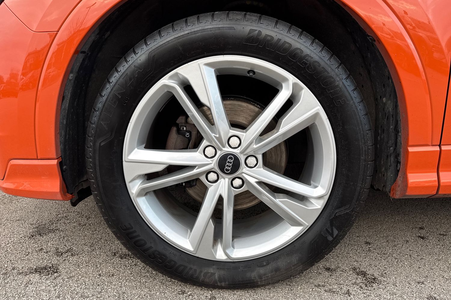 Used Audi Q3 2022 for sale - 76520076: Photo 12