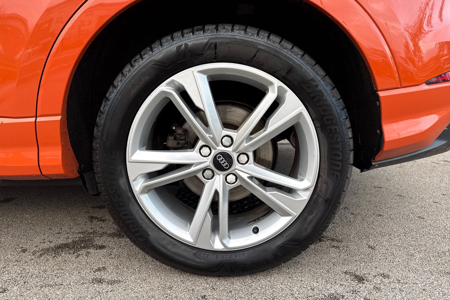 Used Audi Q3 2022 for sale - 76520076: Photo 13