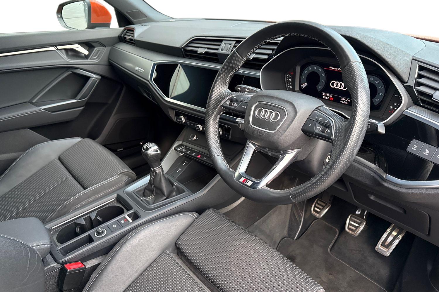 Used Audi Q3 2022 for sale - 76520076: Photo 14