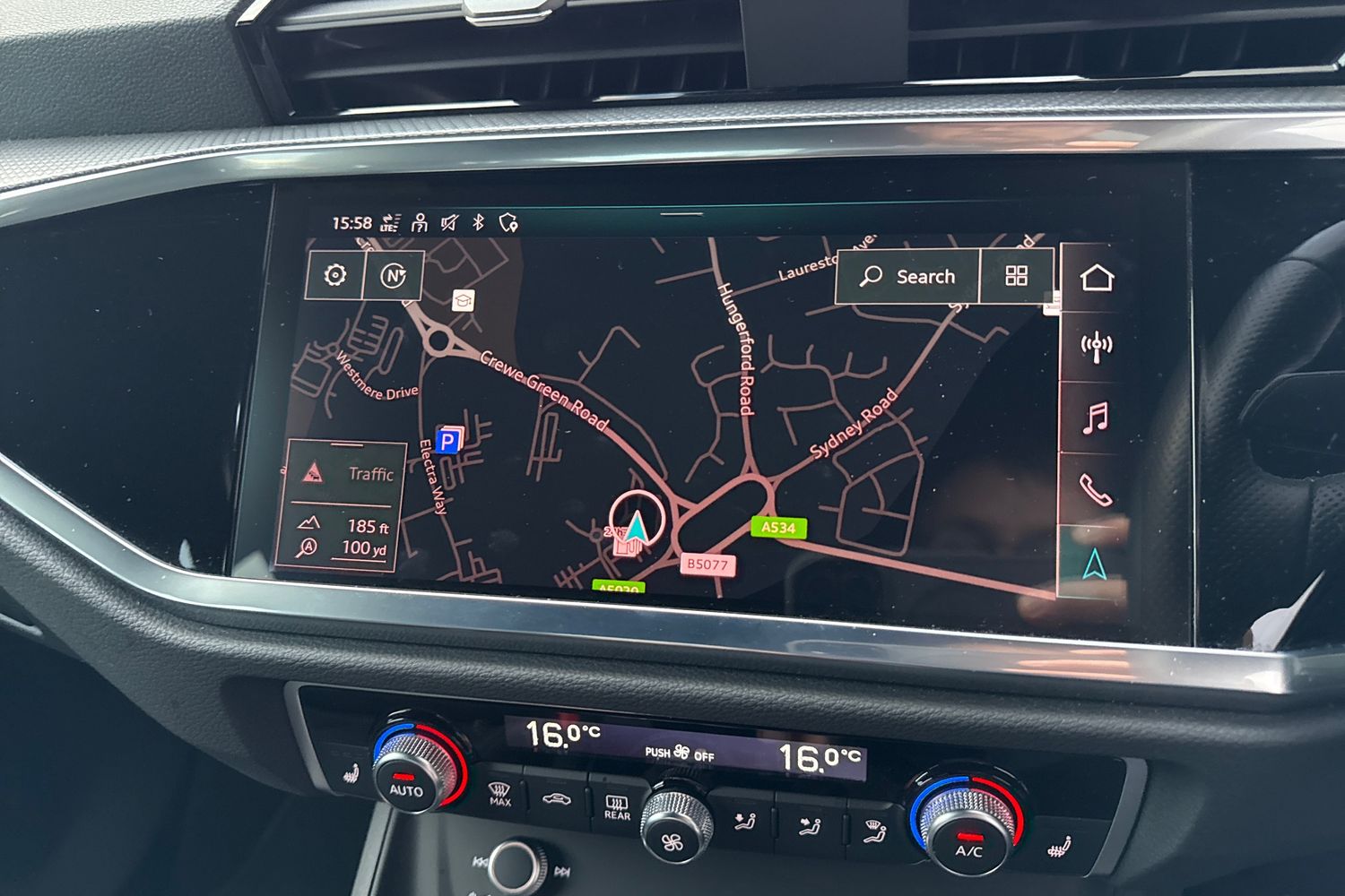 Used Audi Q3 2022 for sale - 76520076: Photo 17