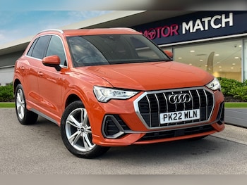 Used Audi Q3 2022 for sale - 76520076: Photo