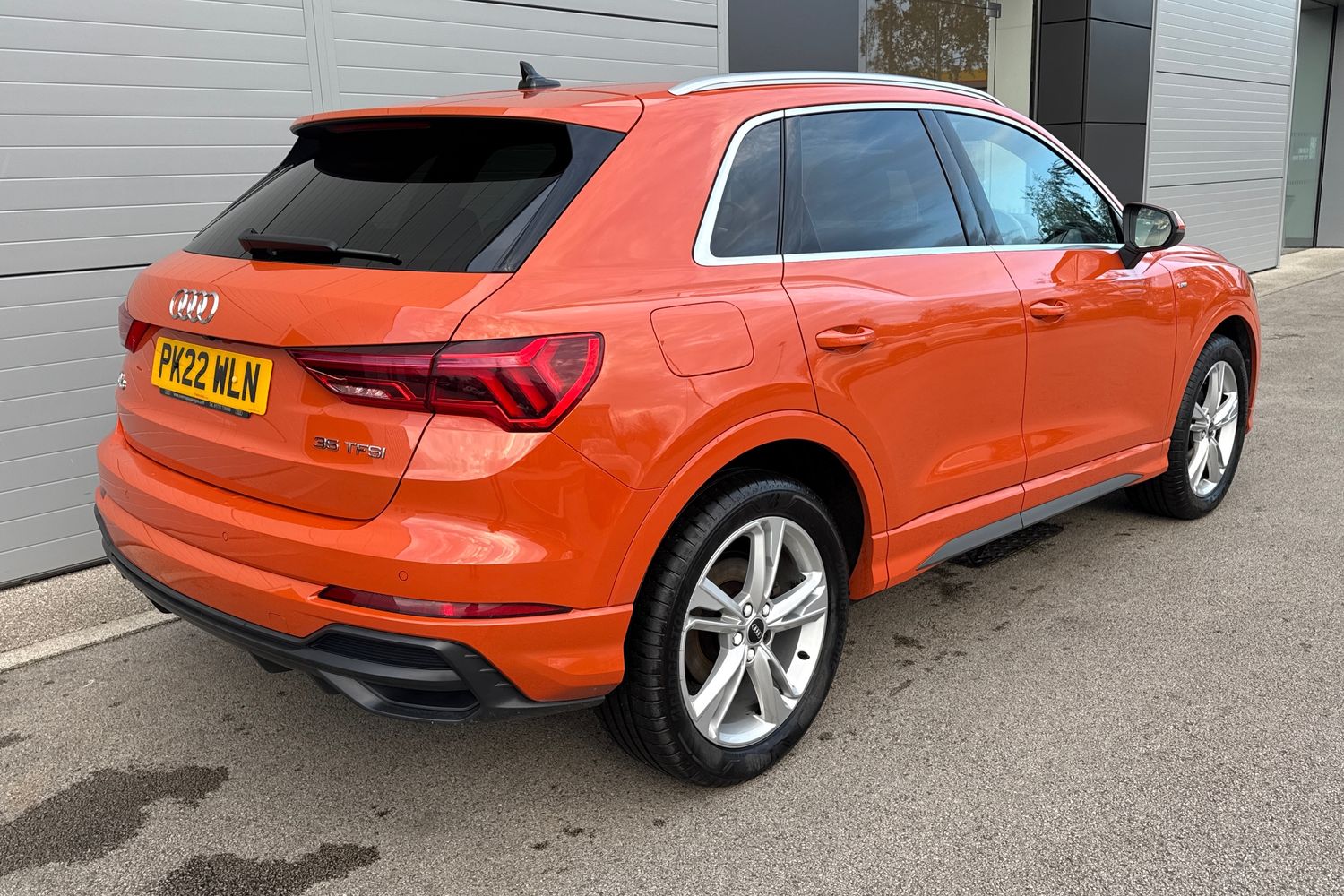 Used Audi Q3 2022 for sale - 76520076: Photo 25