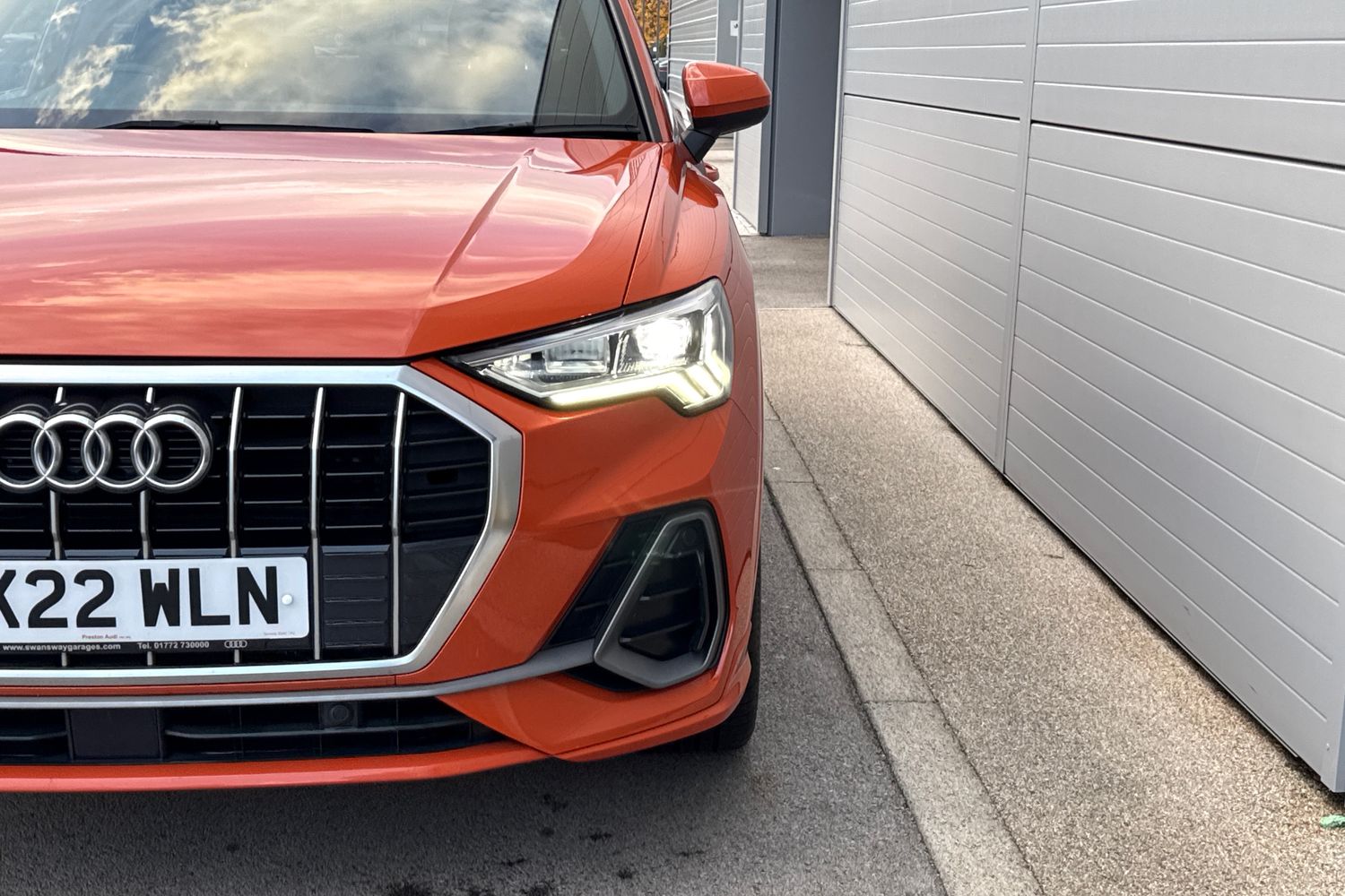 Used Audi Q3 2022 for sale - 76520076: Photo 28