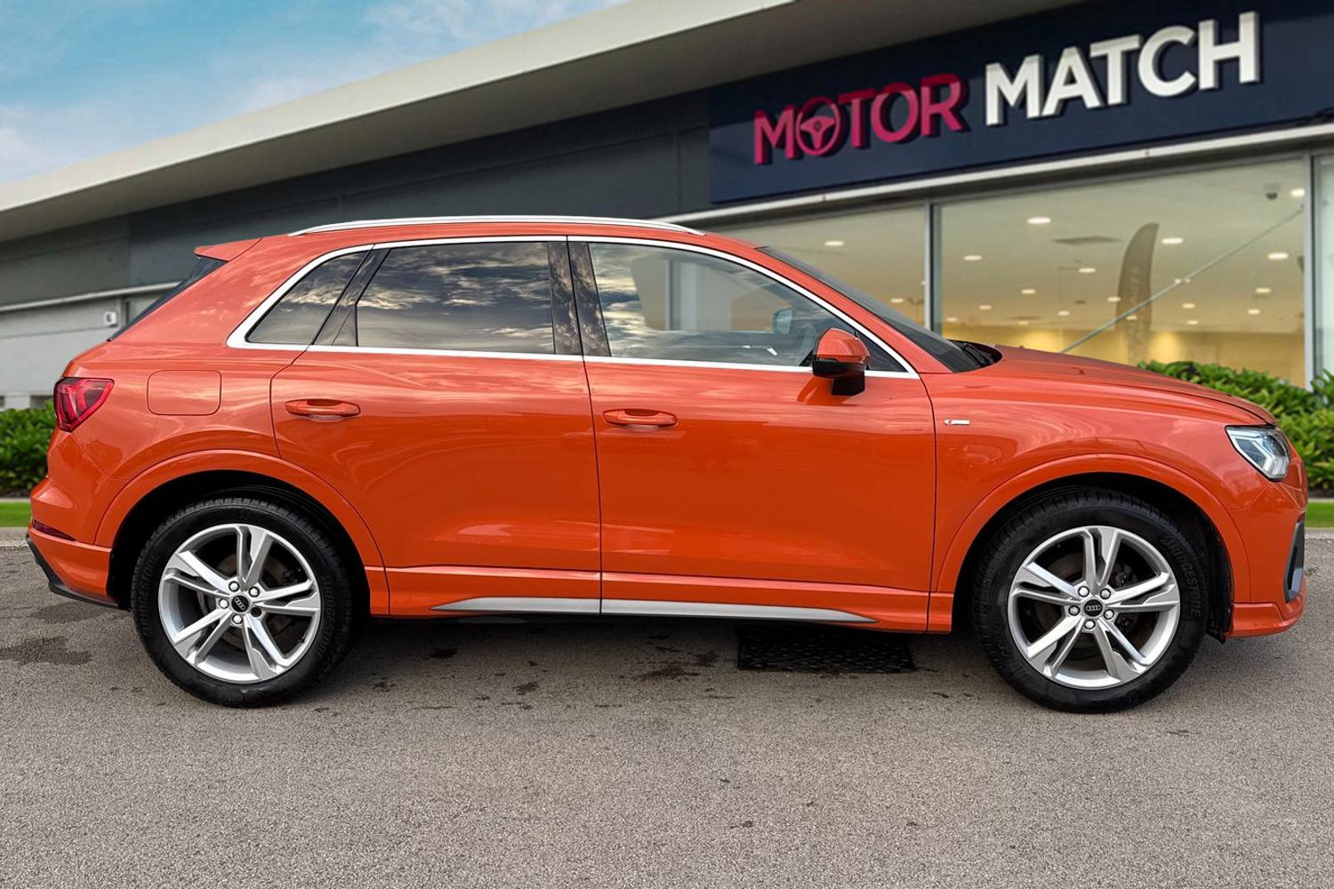 Used Audi Q3 2022 for sale - 76520076: Photo 3