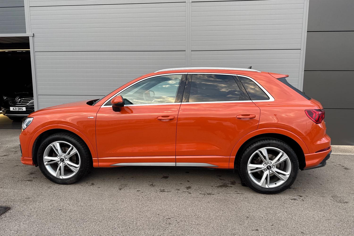 Used Audi Q3 2022 for sale - 76520076: Photo 30